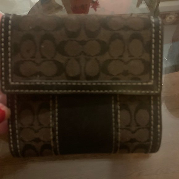 Coach Wallet - Picture 2 of 5